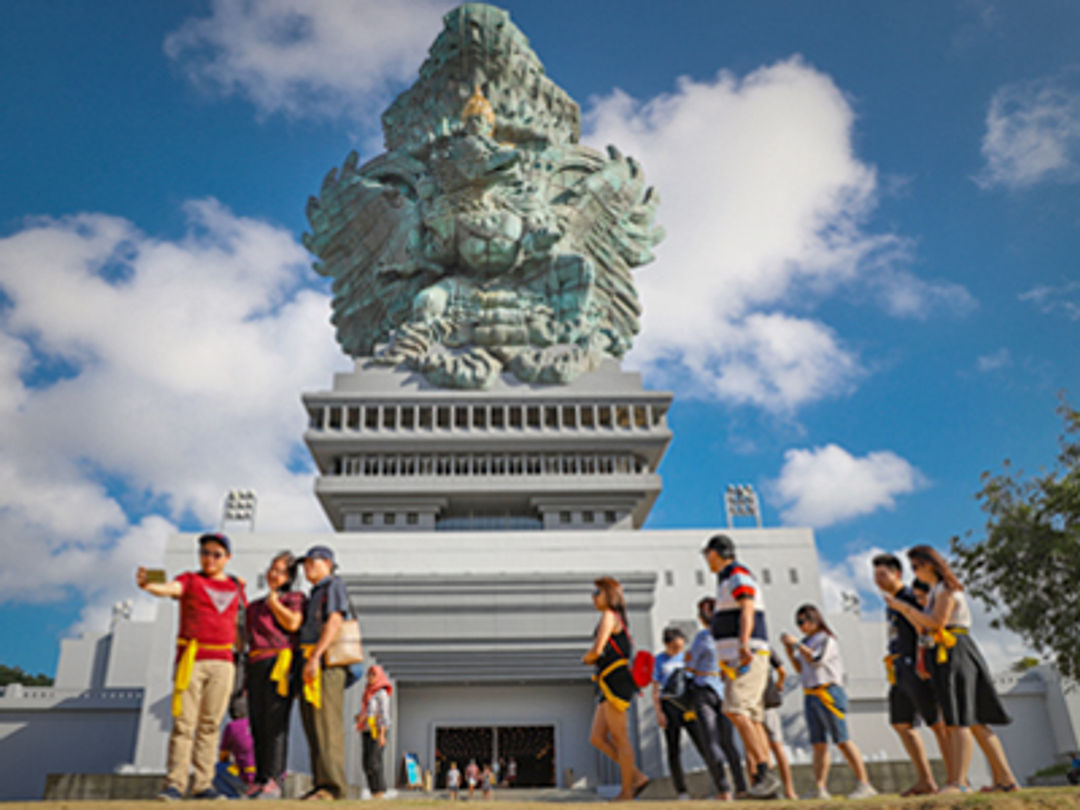 Garuda Wisnu Kencana 