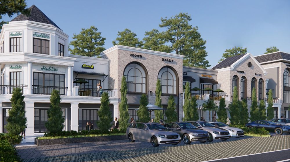 Parkland Podomoro Karawang Hadirkan La Promenade, Shophouse Paling Prospektif di Gerbang Kota Karawang