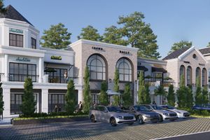 Parkland Podomoro Karawang Hadirkan La Promenade, Shophouse Paling Prospektif di Gerbang Kota Karawang