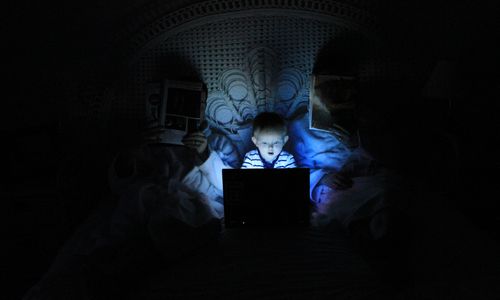 Internet anak-anak