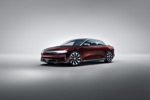 Lucid Grand Touring