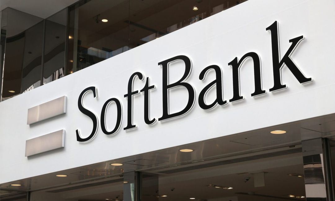 Ilustrasi Soft Bank.