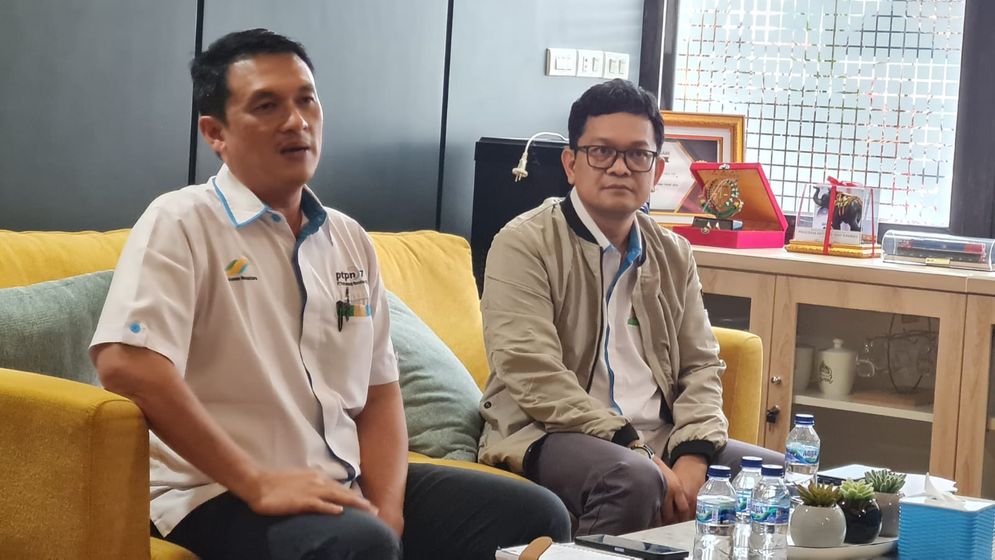 Sekretaris Perusahaan PTPN VII Bambang Hartawan menyatakan menghargai langkah hukum yang diajukan warga. Ia mengatakan, sebagai perusahaan negara, PTPN VII patuh dan tunduk kepada undang-undang dan hukum yang berlaku.