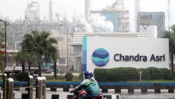 Chandra Astri Petrochemical (TPIA) Siapkan Dana Bayar Obligasi