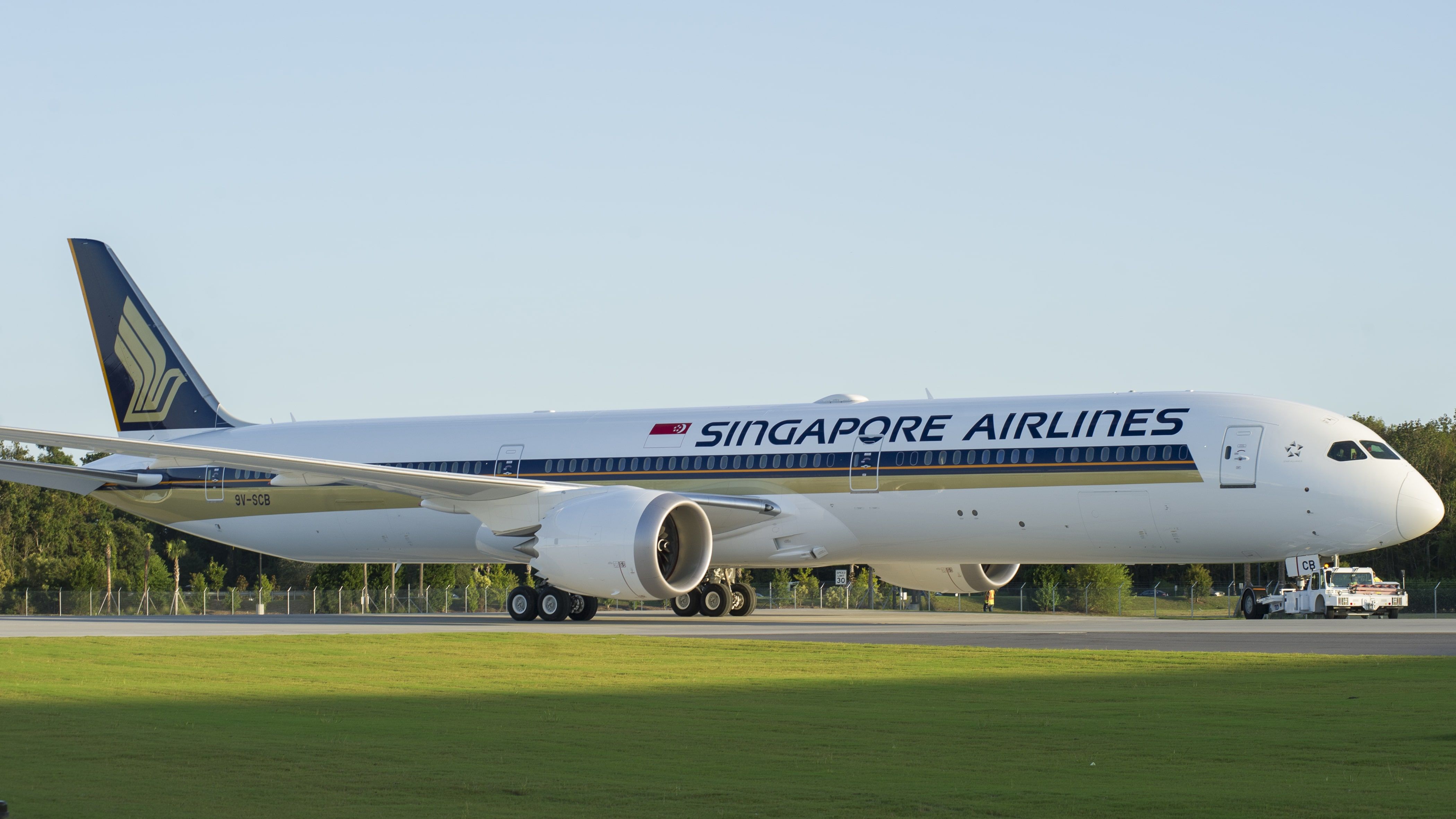 Singapore Airlines Tingkatkan Penerbangan ke Sejumlah Negara Mulai