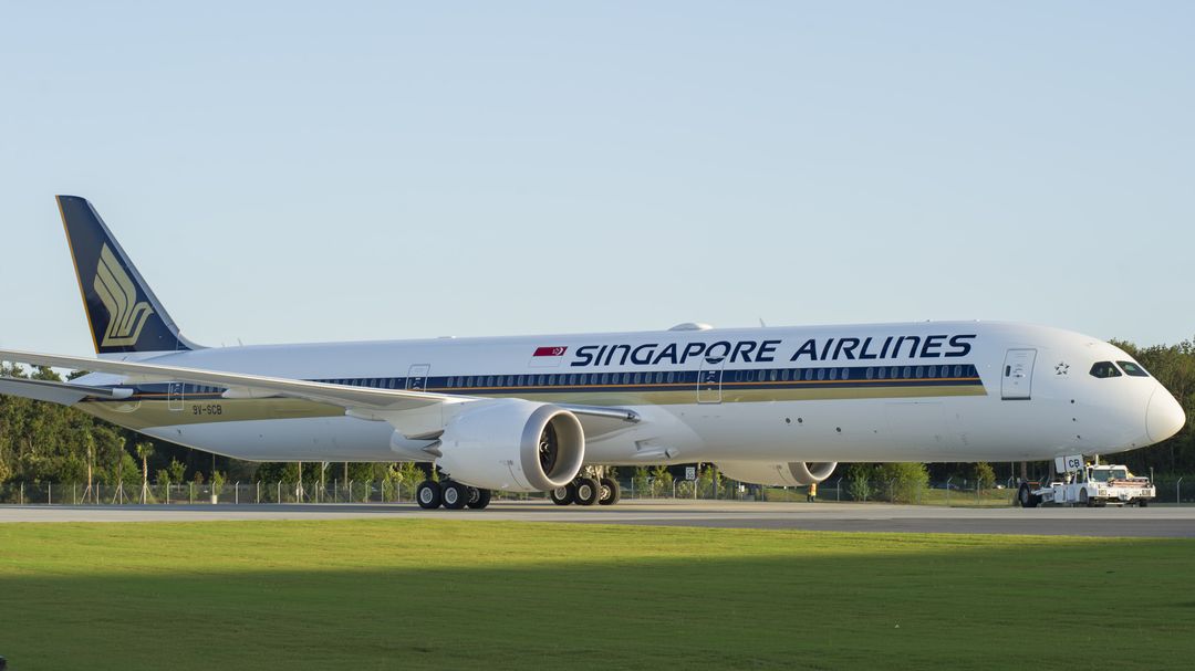 Singapore Airlines