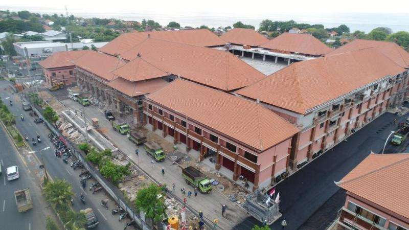 Pembangunan Mall Pelayanan Publik Buleleng Sudah 30%, Ditargetkan ...