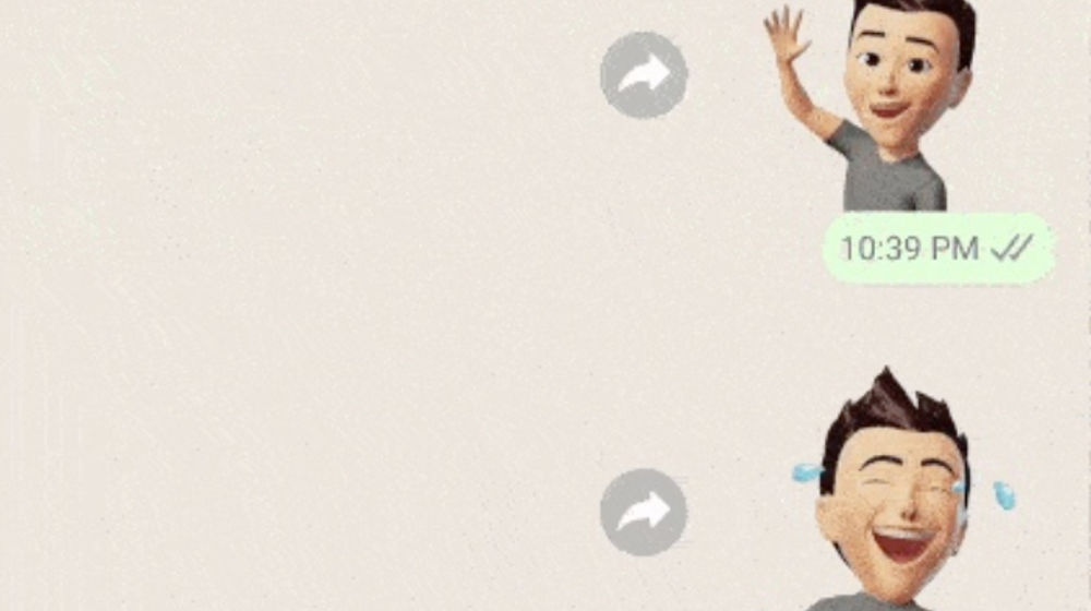Canggih! Fitur Avatar Animasi Akan Tersedia di WhatsApp iOS dan Android