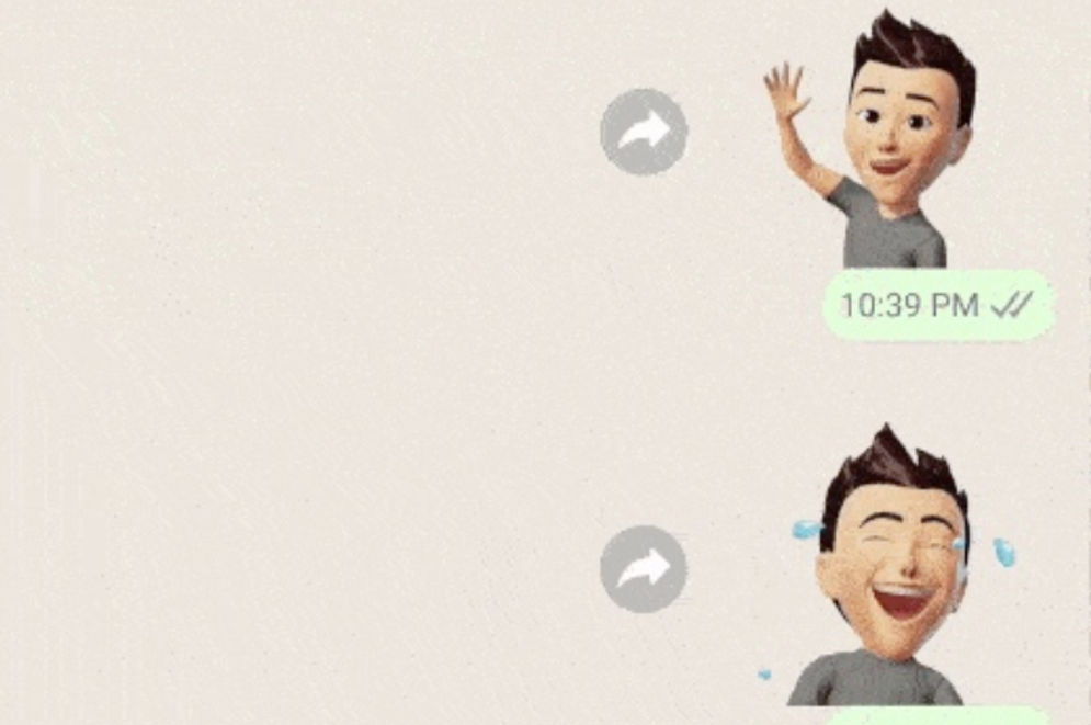 Canggih! Fitur Avatar Animasi Akan Tersedia di WhatsApp iOS dan Android