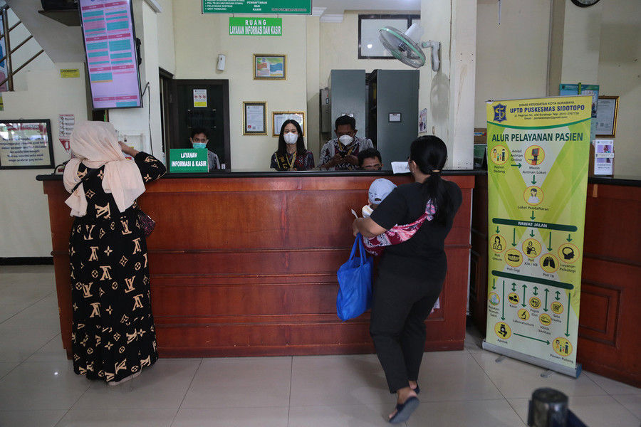 Ratusan Ribu Warga Berisiko Obesitas, Ini Strategi yang Dilakukan Pemkot Surabaya