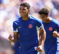 Thiago Silva pemain Chelsea 