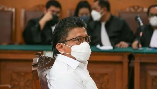 MA Merubah Vonis Mati Sambo jadi Hukuman Seumur Hidup