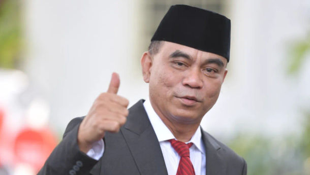 Menteri Budi Arie Rencana Usul Revisi UU Keterbukaan Informasi Publik