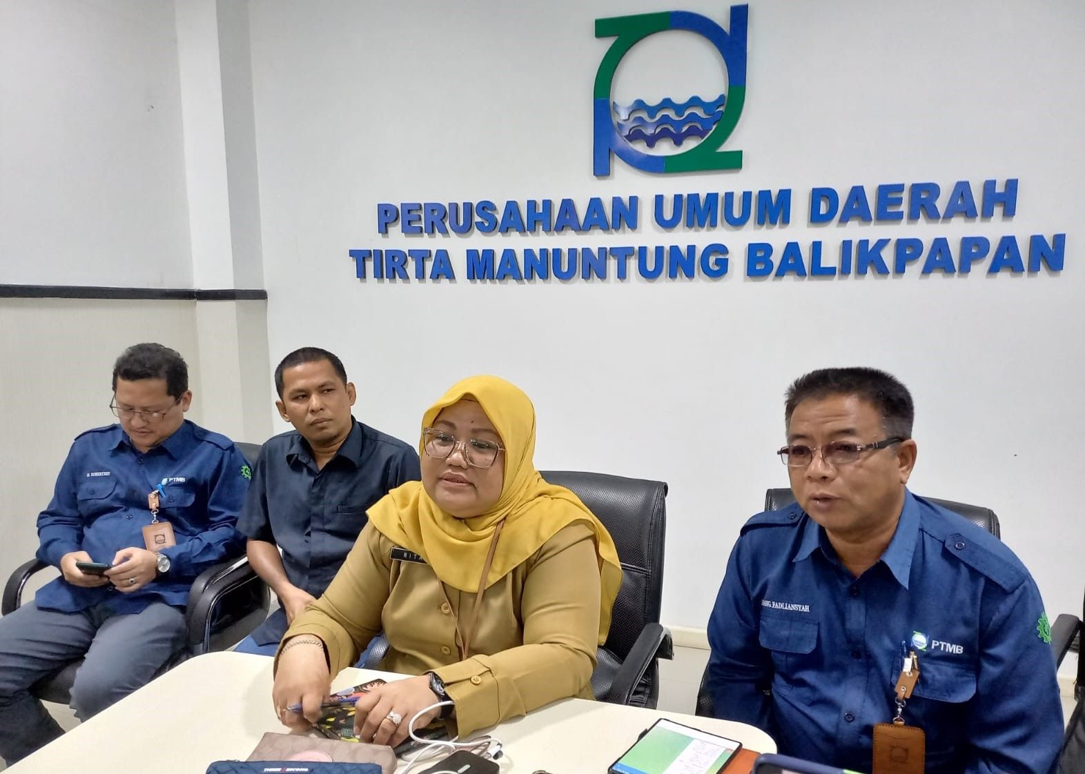 Dampak El Nino Perlu Diantisipasi, Warga Diminta Berhemat Penggunaan Air Bersih Balikpapan  