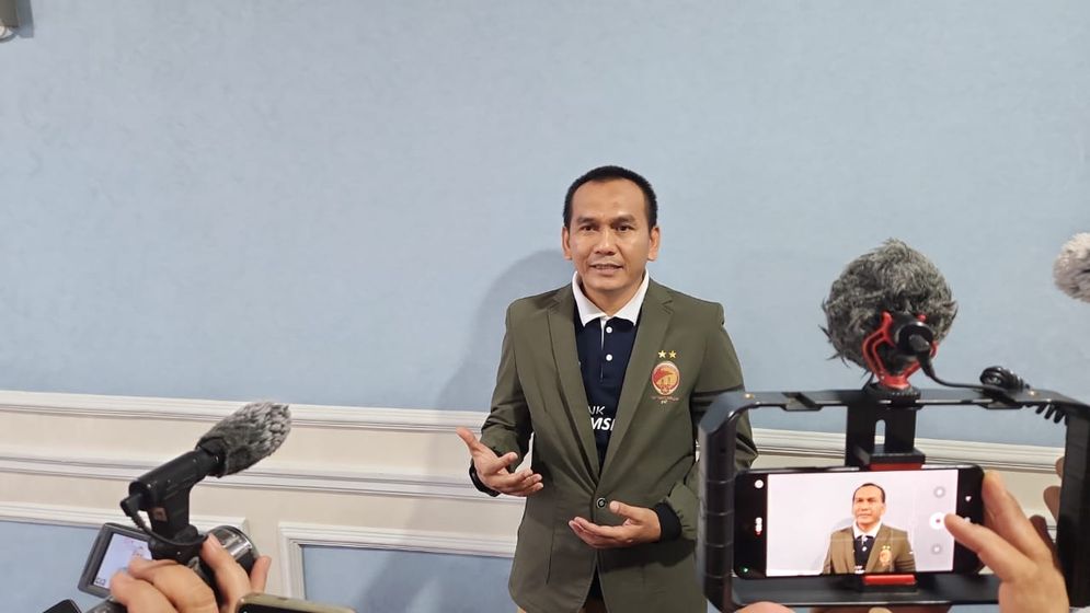  Gubernur Herman Deru Berikan Keleluasan SFC jadikan Stadion Bumi Sriwijaya Homebase dan Tempat Latihan 