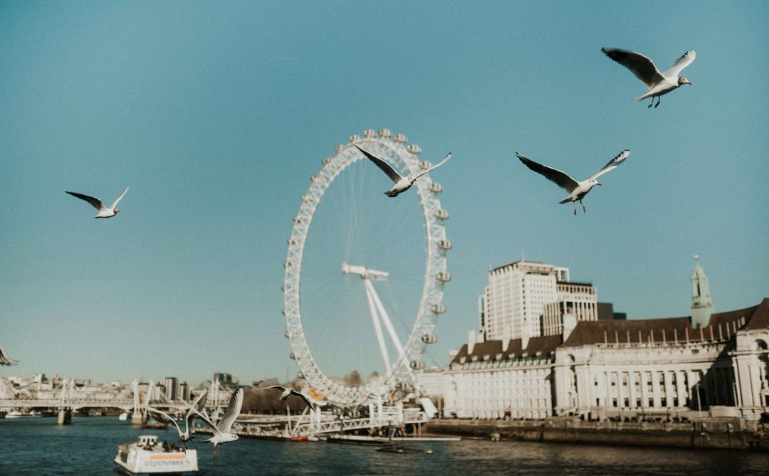 London Eye