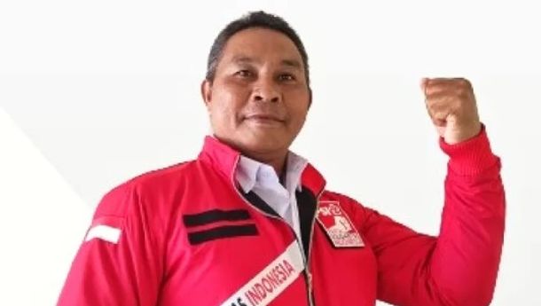 Fidelis Lepa, Bacaleg Kota Depok dari PSI: Kami Tak Terpengaruh oleh Hembusan Politik yang Mengadu Domba