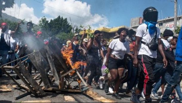 Kekerasan Meningkat di Haiti, 300 Wanita dan Anak-Anak Diculik dalam Enam Bulan Terakhir