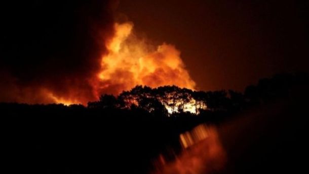 Kebakaran di Portugal, Banjir di Slovenia Saat Cuaca Buruk Melanda Eropa