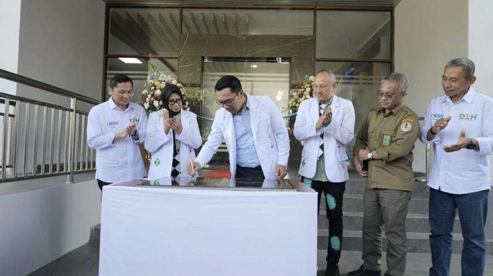 Mantap! Jabar Resmi Miliki Laboratorium Lingkungan Hidup Berstandar Internasional