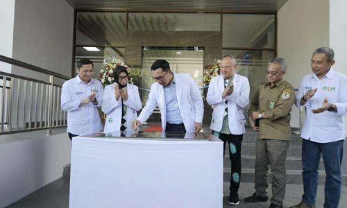 Mantap! Jabar Resmi Miliki Laboratorium Lingkungan Hidup Berstandar Internasional