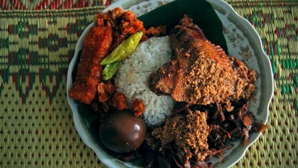 Gudeg, Hidangan Unik dari Yogyakarta