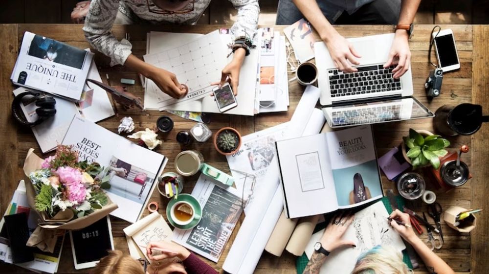 5 Pilihan Pekerjaan Sempurna Bagi Anda Si Paling Kreatif