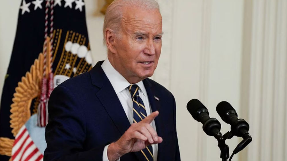 Presiden AS Joe Biden