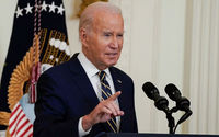 Presiden AS Joe Biden