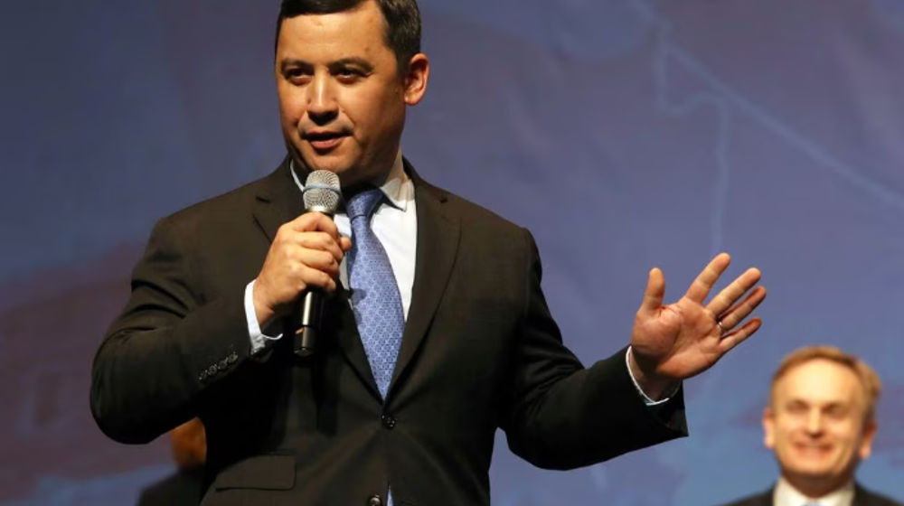 Kandidat Kepemimpinan Partai Konservatif Michael Chong