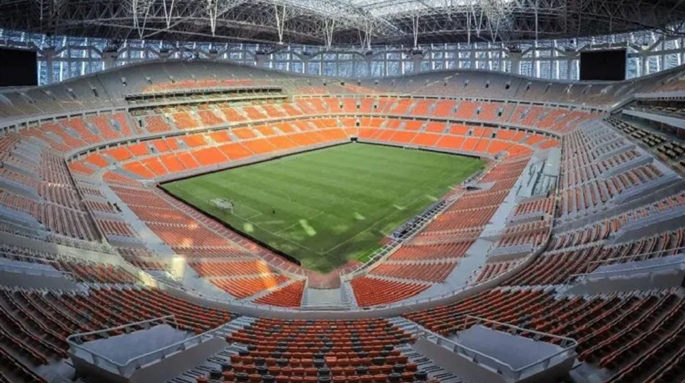 Ketua PSSI Erick Thohir mengungkapkan, akan menambah tiga akses eksternal di Jakarta International Stadium (JIS) untuk gelaran Piala Dunia U-17.