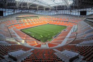 Ketua PSSI Erick Thohir mengungkapkan, akan menambah tiga akses eksternal di Jakarta International Stadium (JIS) untuk gelaran Piala Dunia U-17.