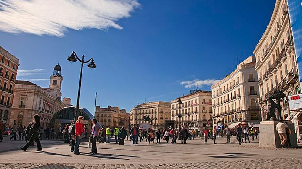 Puerta del Sol (Madrid)