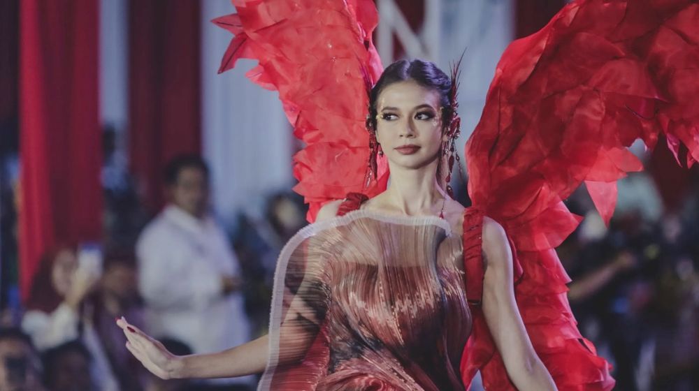 ​​Sempat Vakum Karena COVID-19, Karnaval Fashion Bertaraf Dunia Kembali Digelar di Jember