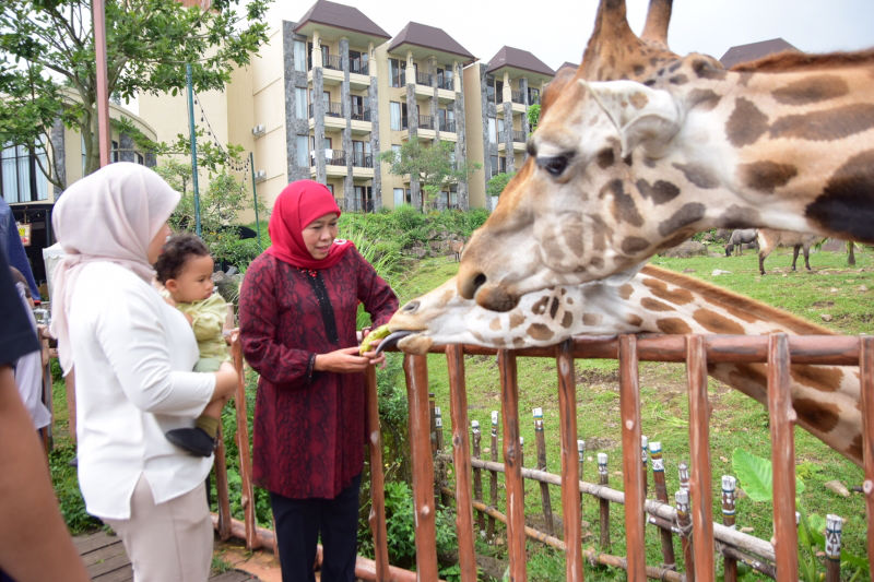 ​​Mantap! Destinasi Wisata di Jatim Jadi Favorit Wisatawan Domestik