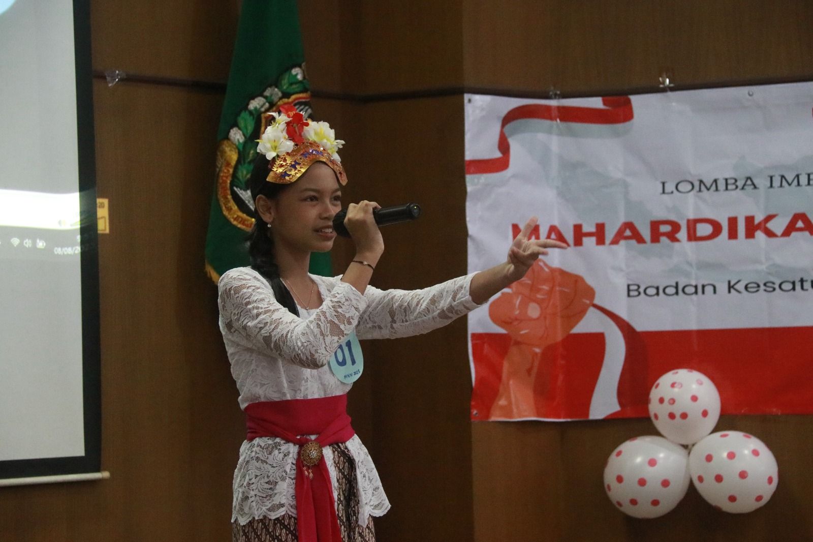 Siswa SMP se-Kota Yogyakarta Diajak Tumbuhkan Nasionalisme Lewat Lagu