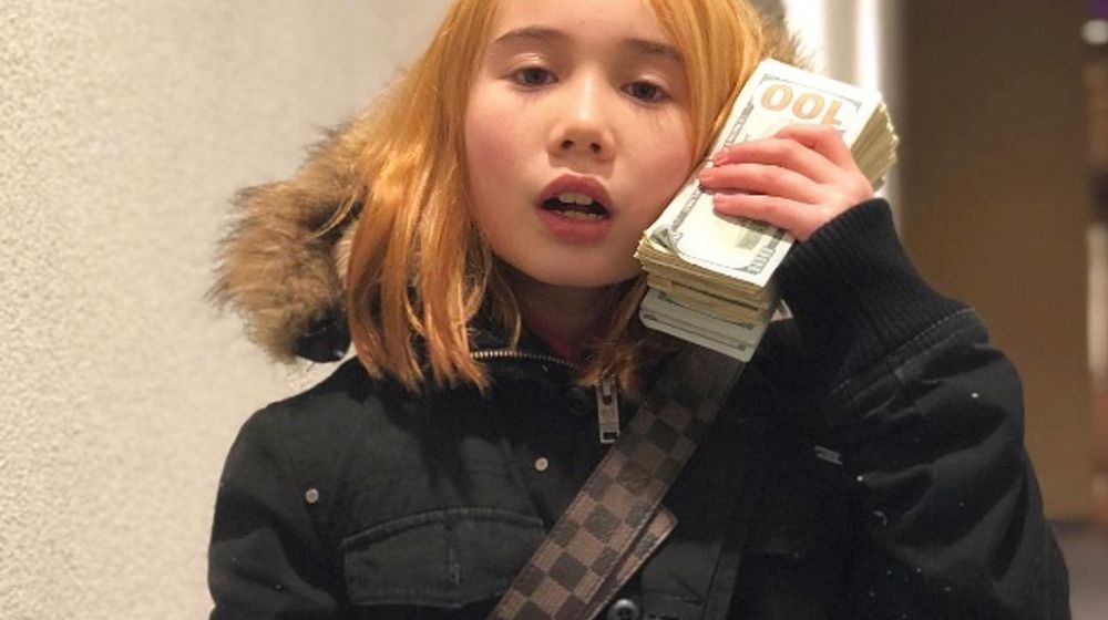 Namanya Jadi Trending Topic, Siapa Itu Lil Tay?