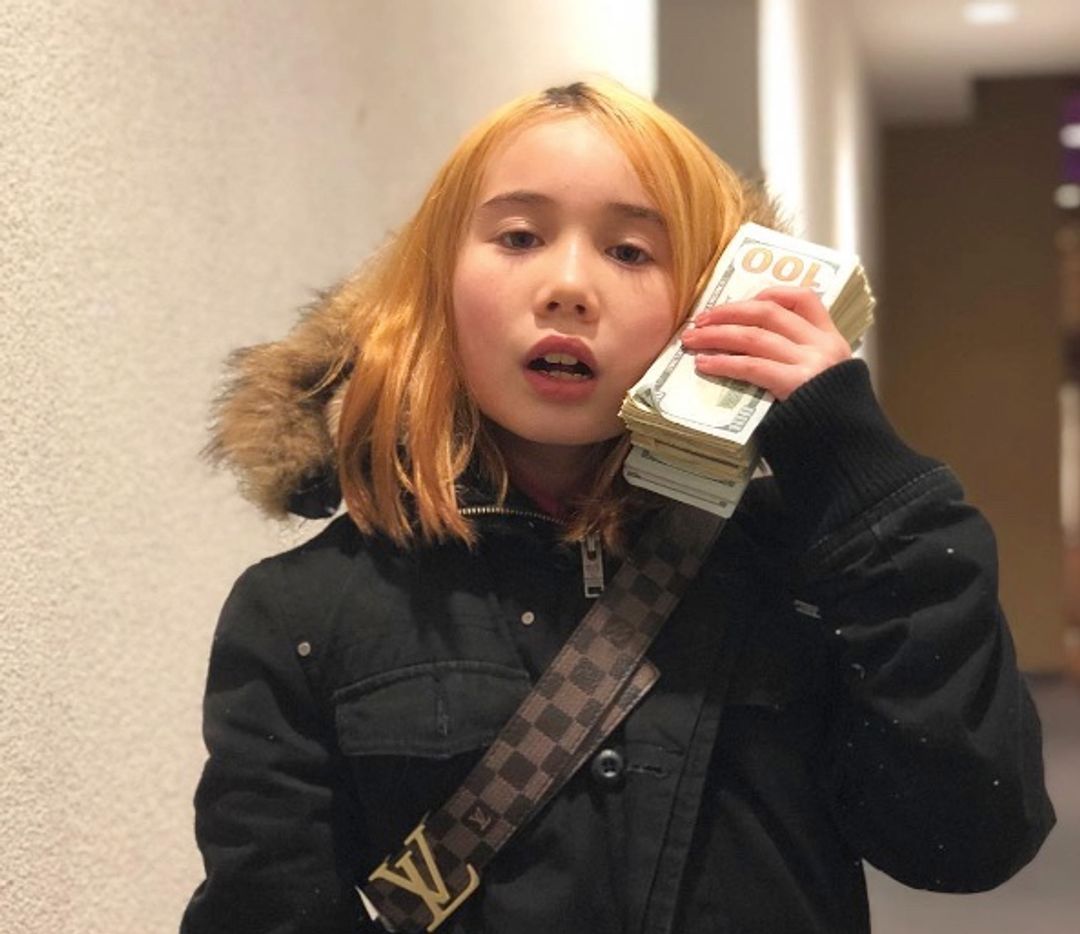 Namanya Jadi Trending Topic, Siapa Itu Lil Tay?