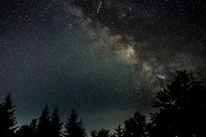Puncak Hujan Meteor Perseid 13 Agustus 2023, Ini Cara Mengambil Fotonya