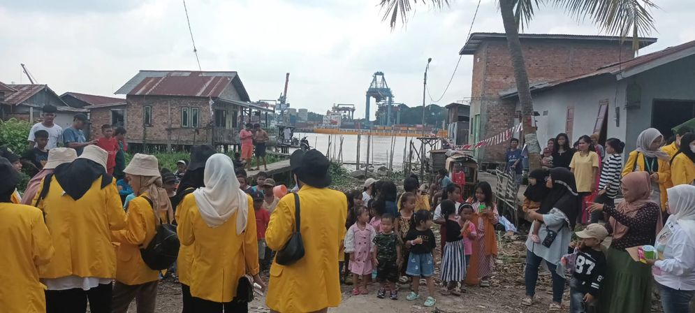 Prakiraan Cuaca Palembang Hari ini, Cerah Berawan