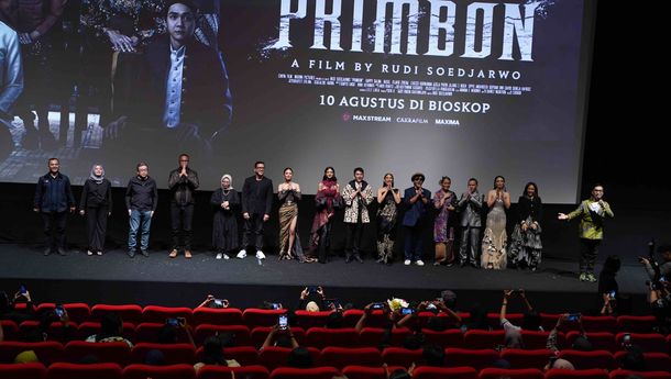 Kental Nuansa Kearifan Lokal, MAXstream Telkomsel Luncurkan Film Genre Horor Primbon