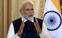 Perdana Menteri India Narendra Modi (Reuters.com/Aurelien Morissard)