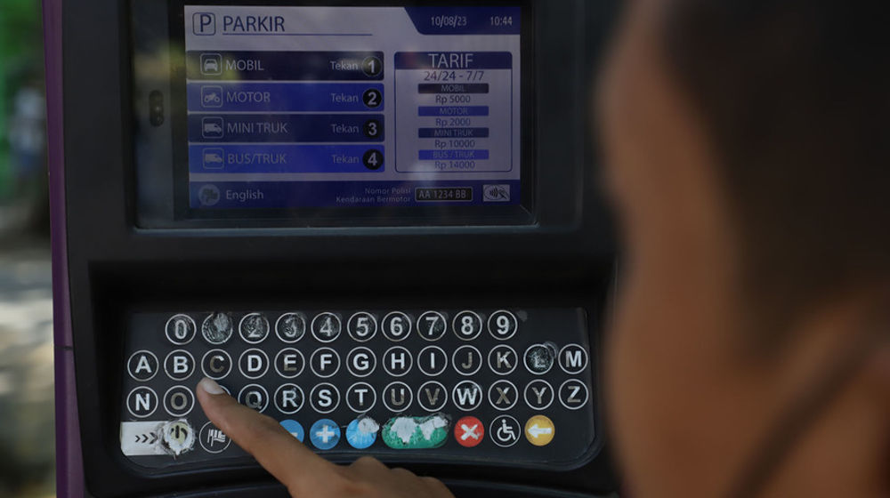 Dongkrak Pendapatan Asli Daerah Surabaya, Dishub Ajak Masyarakat Minta Karcis Parkir