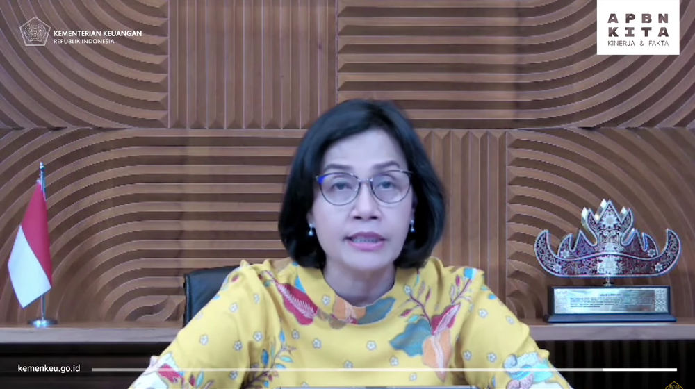 Sri mulyani