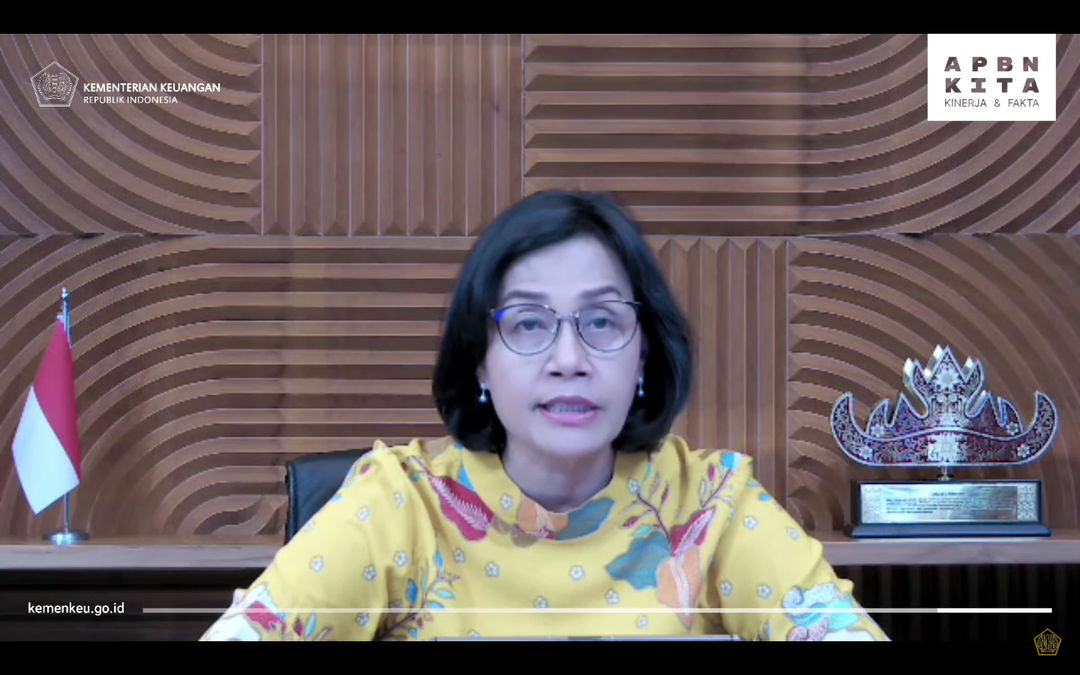 Sri mulyani