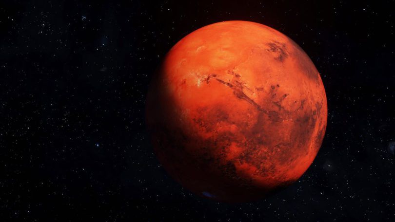 Mars dikatakan memenuhi unsur layak huni seperti planet Bumi.