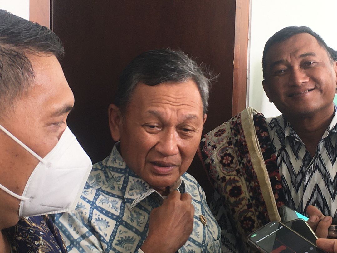 Menteri Energi dan Sumber Daya Mineral (ESDM) Arifin Tasrif