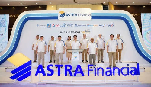 Astra International Target Total Transaksi Giias Bisa Mencapai Rp Triliun Kabarsiger Com