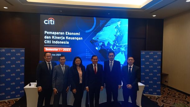 OJK Rencana Kendalikan NIM Perbankan, Ini kata Bos Citi Indonesia