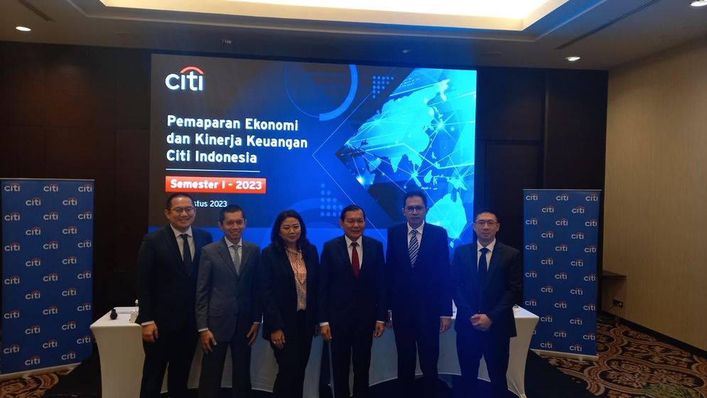 Citi Indonesia (Citibank N.A.) merespon soal rencana pengendalian marjin bunga kredit (net interest margin/NIM) perbankan dari Otoritas Jasa Keuangan (OJK).